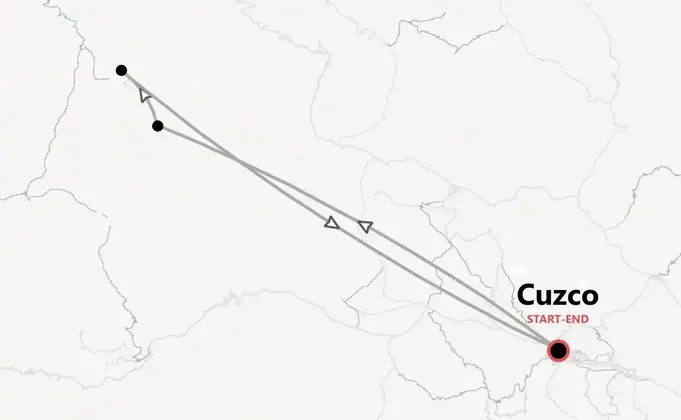 Peru Trekking Express: Inca Trail