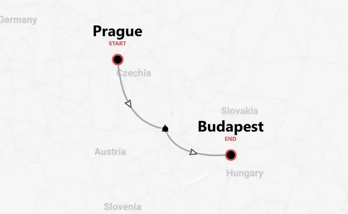 Prague, Vienna & Budapest Christmas Markets