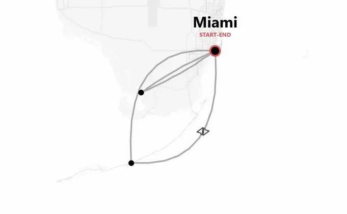 Miami Beach Life: South Beach, Everglades y los Cayos