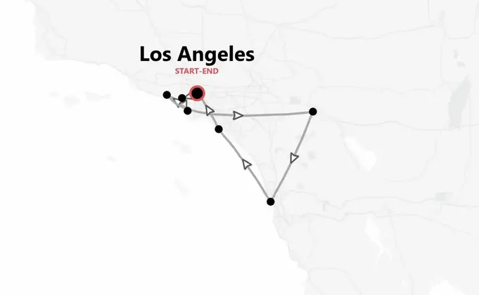 California Beach Life: surfeando de Venice a Malibu