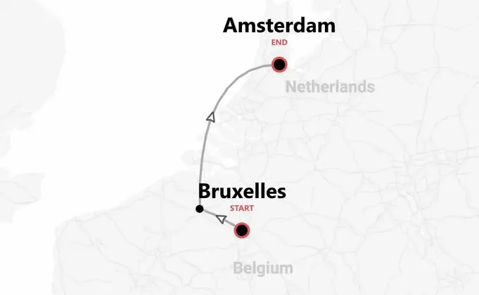 Amsterdam y Flandes Express: entre arte, cerveza y chocolate