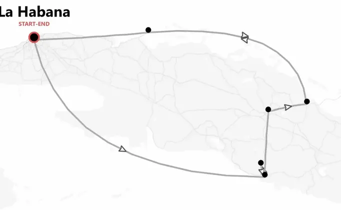 Cuba 360°: La Habana, Trinidad y Santa Clara