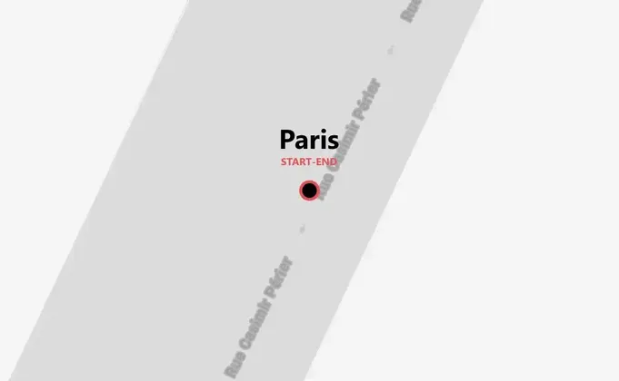 París Express: de la Torre Eiffel al Palacio de Versalles