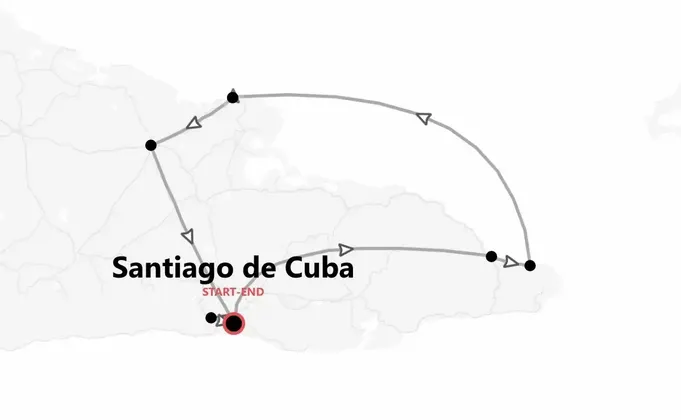 Cuba: Descubre el Oriente y aprende a bailar