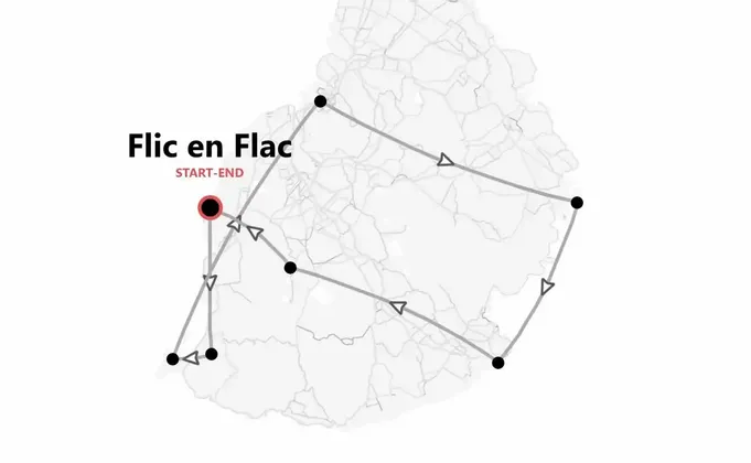 Mauritius Safari: natura selvaggia tra balene, tartarughe e spiagge paradisiache