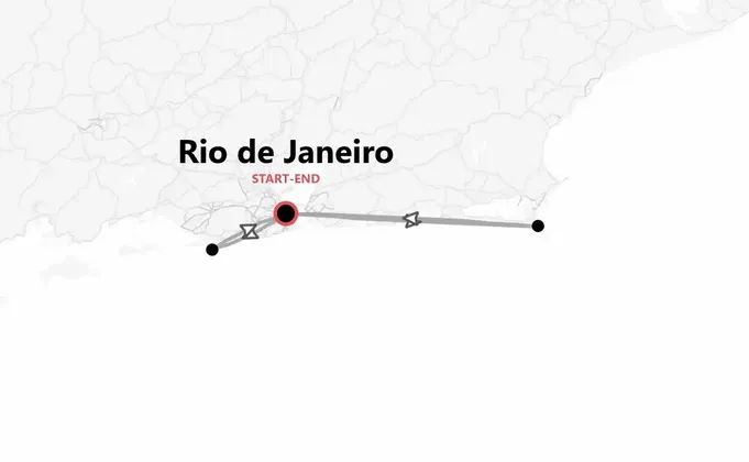Rio de Janeiro: il capodanno più bello del mondo tra Copacabana, Samba e Caipirinha