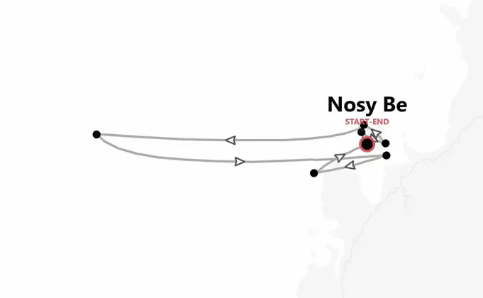 Madagascar Beach Life: una settimana tra lemuri, tartarughe e barriera corallina