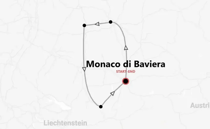 Baviera Express: Monaco, Norimberga e i Castelli della Romantische Strasse
