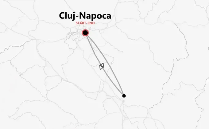 Weekend in Transilvania: Cluj Napoca e le miniere di sale