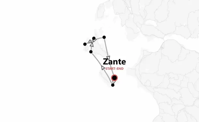 Grecia Beach Life: tra Cefalonia, Itaca e Zante