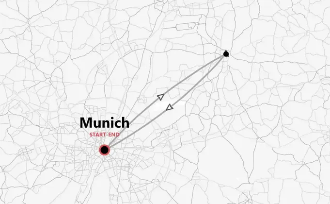 Monaco Express: Capodanno alle terme più grandi del mondo