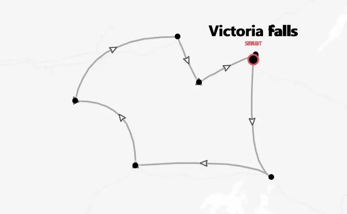 Africa Safari: Zimbabwe, Botswana, Namibia e Zambia