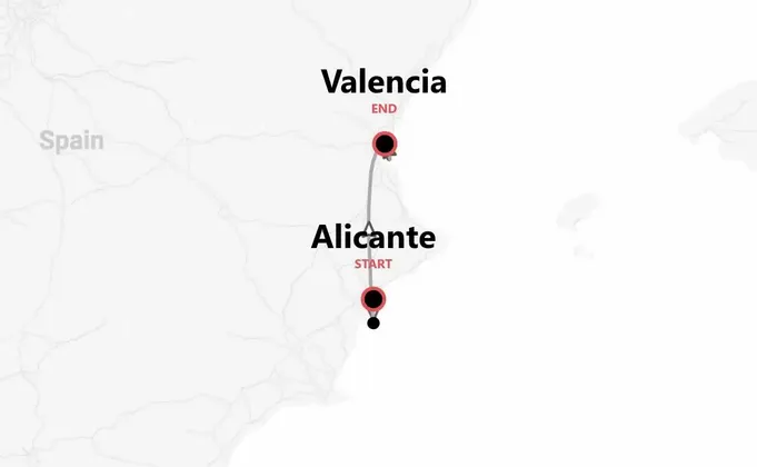 Alicante e Valencia: mare, spiagge e movida spagnola