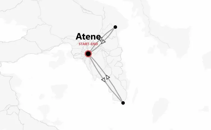 Atene Express: vivi l'autentica Maratona