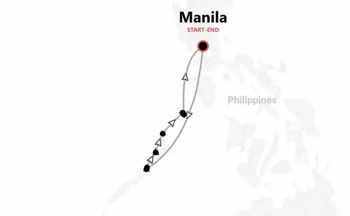 Filippine Beach Life: avventura in barca tra Palawan e Coron