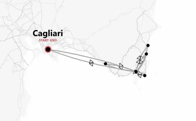 Sardegna Sud Beach Life: da Villasimius a Costa Rei