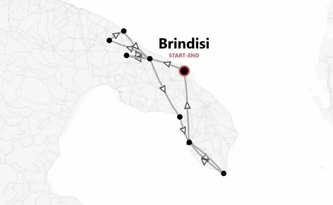 Salento Beach Life: Ostuni e le perle della Puglia