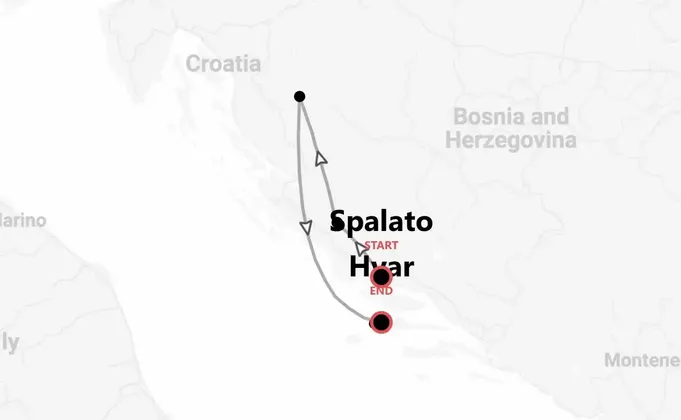 Croazia Beach Life: da Spalato all'isola di Hvar passando per i parchi naturali