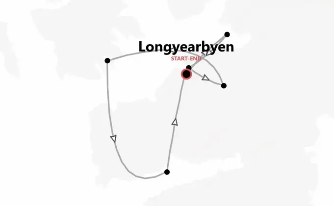 Svalbard Expedition: avventura artica tra safari, ghiacciai e sole di mezzanotte