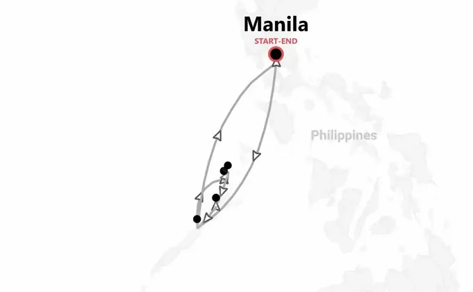 Filippine: yoga e avventura tra le isole paradisiache di Palawan