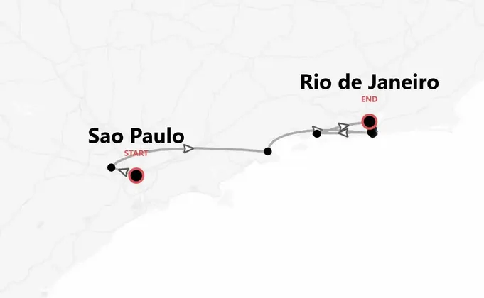 Brasile: Carnevale a ritmo di samba da San Paolo a Rio de Janeiro