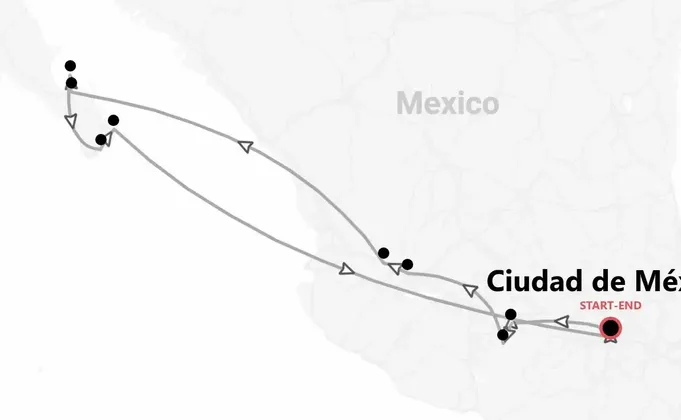 México: Día de los Muertos