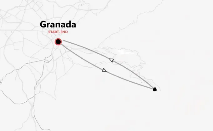 Sierra Nevada Winter: esquí y snowboard entre las pistas