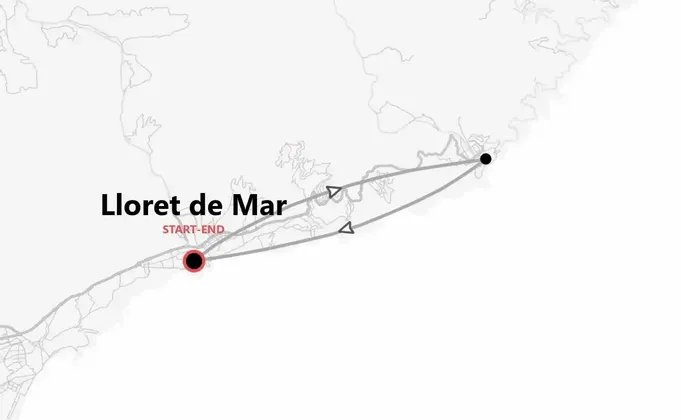 Lloret De Mar Express: Beach Life in Costa Brava