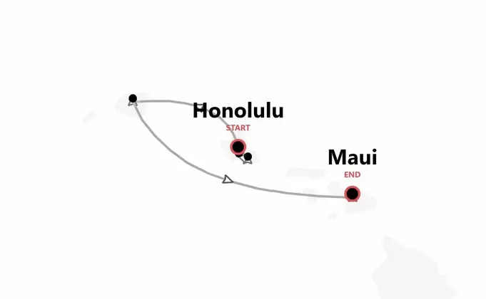 Hawaii:  alla scoperta delle isole di O'ahu, Maui e Kauai