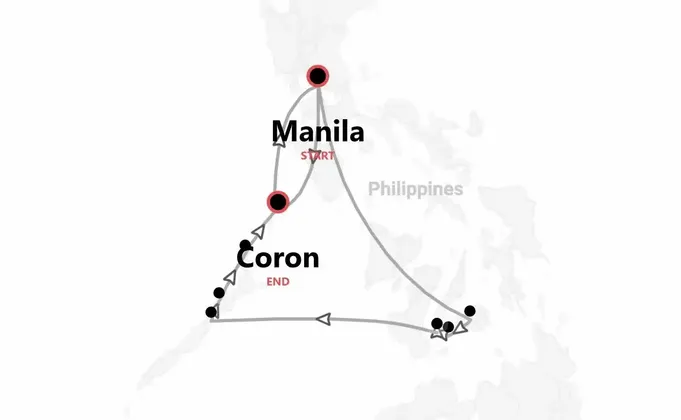 Philippinen: Abenteuer zwischen paradiesischen Inseln