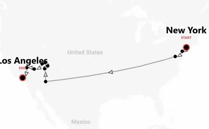 USA East e West Coast: sogno tra metropoli e grandi parchi
