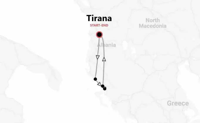 Albania Beach Life Express: mare cristallino, tour in barca e movida