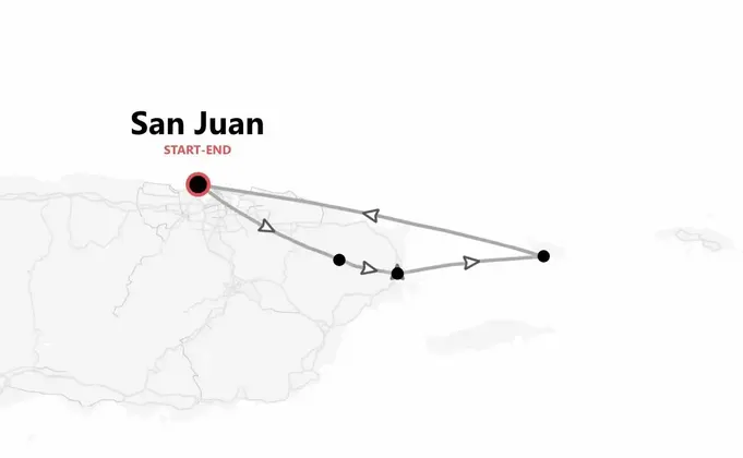 Porto Rico: viaggio tra El Yunque e spiagge da sogno
