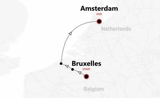 Amsterdam e Fiandre Express: tra arte, birra e cioccolato