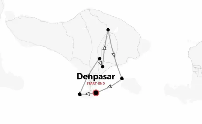 Bali Surf e Yoga: avventura tra Uluwatu, Ubud e Nusa Lembongan