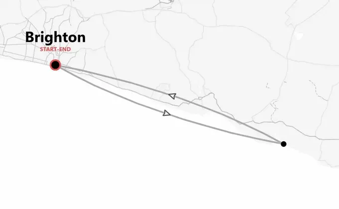 Brighton Weekend: la perla della costa britannica