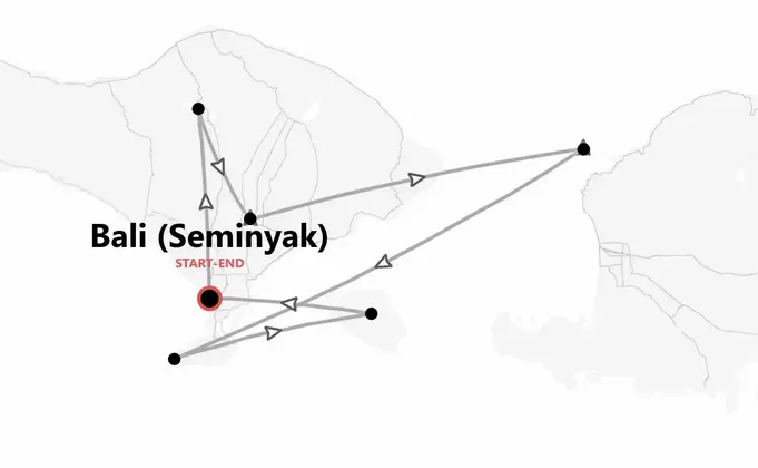 Bali e Gili: giungla, mare e villa tra le risaie