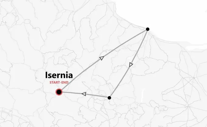 Molise Weekend: tra Isernia, Termoli e Campobasso