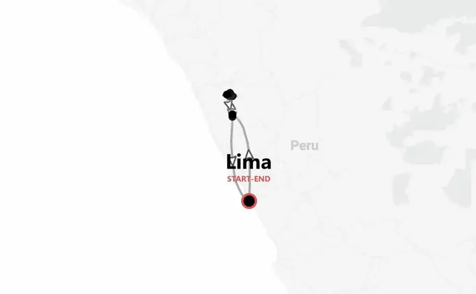 Perù trekking - Avventura nel cuore della Cordillera Blanca