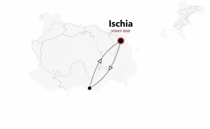 Ischia Weekend: terme, mare e sapori mediterranei