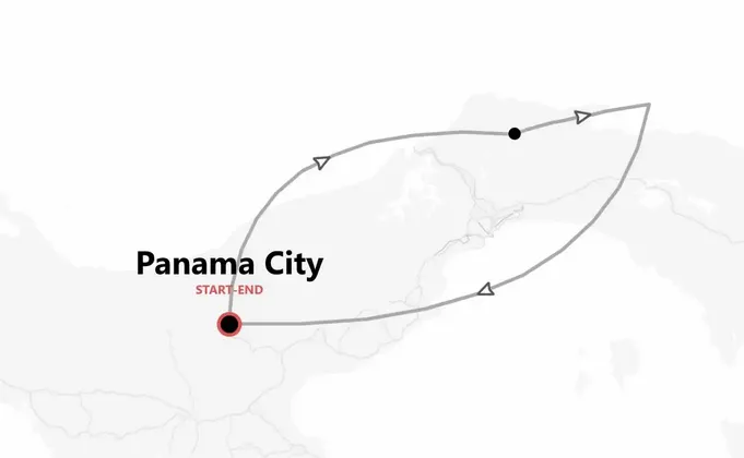 Panama e Isole San Blas Beach Life: alla scoperta di un paradiso incontaminato