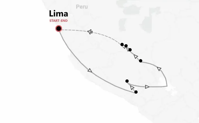 Perù 360° Collection