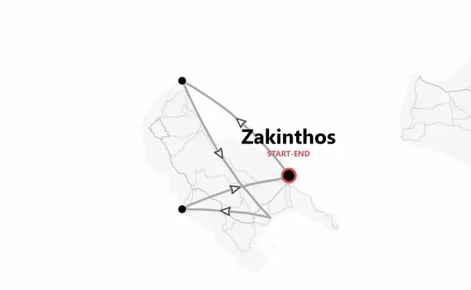 Zante Beach Life: spiagge, relax, vita notturna e buon cibo