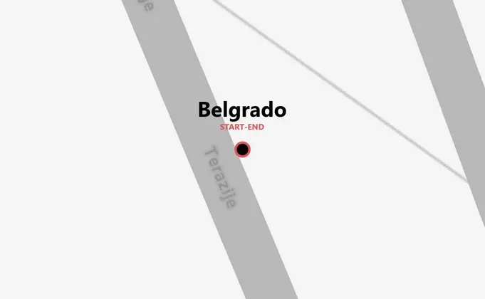 Belgrado Weekend: la capitale che non dorme mai