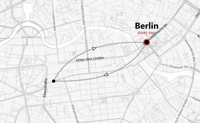 Berlín Weekend: street art, sabores locales y vida nocturna