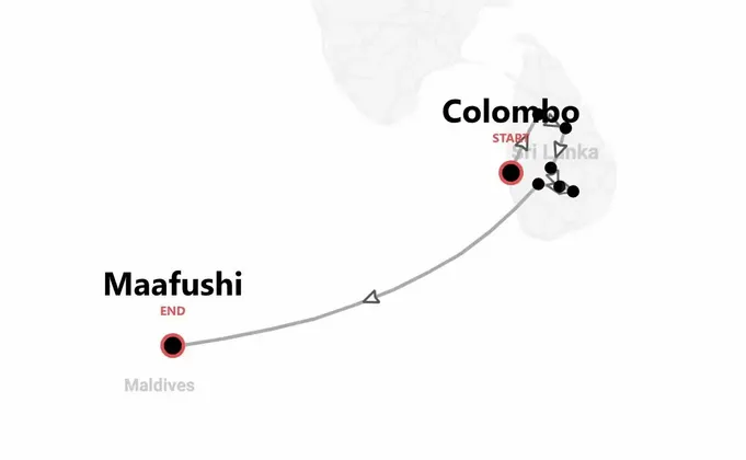 Sri Lanka & Malediven: Von Ella zum Maafushi Atoll