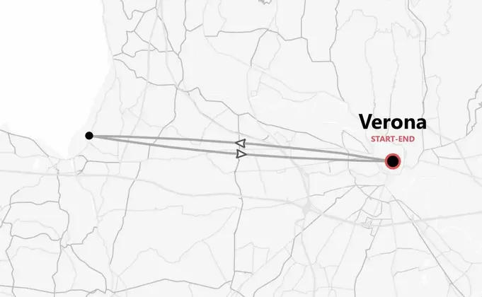 Gardaland e relax sul lago di Garda weekend