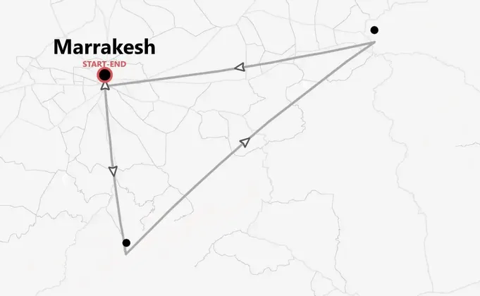 Morocco: Trekking to Mt. Toubkal