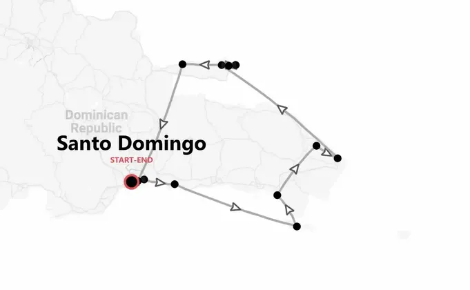 Dominican Republic Beach Life: Punta Cana, Santo Domingo, and Samanà’s Rhythms