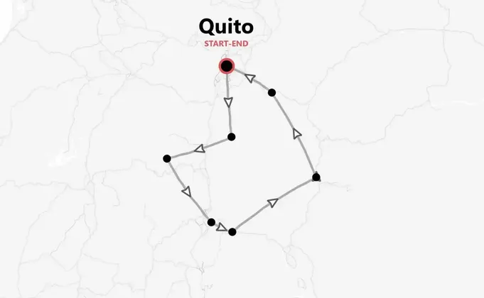 Ecuador y Amazonas Expedition